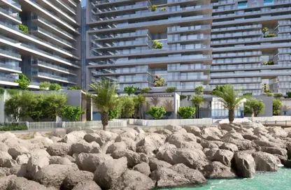Apartment - 1 Bathroom for sale in Moonstone Residences Interiors - Al Marjan Island - Ras Al Khaimah