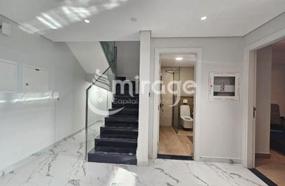 Apartment - 3 - 3 for rent in Al Maryah Vista - Al Maryah Island - Abu Dhabi
