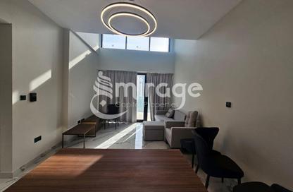 Apartment - 3 - 3 for rent in Al Maryah Vista - Al Maryah Island - Abu Dhabi