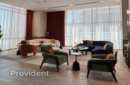 Apartment - 1 Bedroom - 2 Bathrooms for sale in Affini Tribute Portfolio Residences - Al Jaddaf - Dubai Apartment - 1 Bedroom - 2 Bathrooms for sale in Affini Tribute Portfolio Residences - Al Jaddaf - Dubai