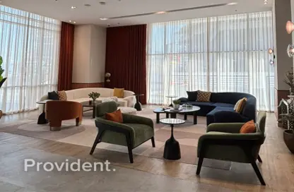 Apartment - 1 Bedroom - 2 Bathrooms for sale in Affini Tribute Portfolio Residences - Al Jaddaf - Dubai Apartment - 1 Bedroom - 2 Bathrooms for sale in Affini Tribute Portfolio Residences - Al Jaddaf - Dubai