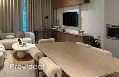 Apartment - 1 Bedroom - 2 Bathrooms for sale in Affini Tribute Portfolio Residences - Al Jaddaf - Dubai Apartment - 1 Bedroom - 2 Bathrooms for sale in Affini Tribute Portfolio Residences - Al Jaddaf - Dubai
