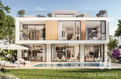 Villa - 5 Bedrooms - 7+ Bathrooms for sale in Farm Gardens 2 - Farm Gardens - The Valley - Dubai Villa - 5 Bedrooms - 7+ Bathrooms for sale in Farm Gardens 2 - Farm Gardens - The Valley - Dubai