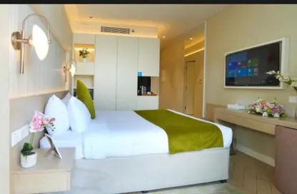 Apartment - 1 Bathroom for rent in Al Jaddaf - Dubai Apartment - 1 Bathroom for rent in Al Jaddaf - Dubai