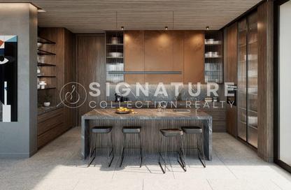 Villa - 6 Bedrooms - 7 Bathrooms for sale in Palm Jebel Ali - Frond N - Palm Jebel Ali - Dubai