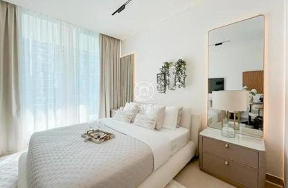 Apartment - Studio - 1 for rent in Binghatti Azure - District 16 - Jumeirah Village Circle - Dubai