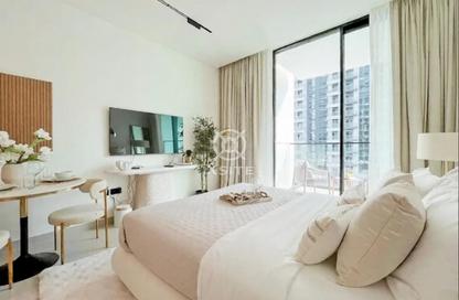 Apartment - Studio - 1 for rent in Binghatti Azure - District 16 - Jumeirah Village Circle - Dubai