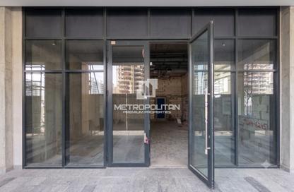 Shop - Studio for rent in Azizi Riviera 48 - Azizi Riviera - Meydan One - Meydan - Dubai