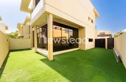 Townhouse - 3 Bedrooms - 4 Bathrooms for rent in Topanga - The Park Villas - DAMAC Hills - Dubai