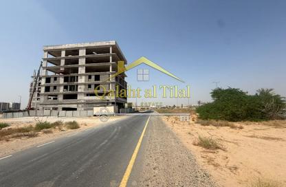 Whole Building - 7+ - 7+ for sale in Tilal City D - Tilal City - Sharjah Whole Building - 7+ - 7+ for sale in Tilal City D - Tilal City - Sharjah