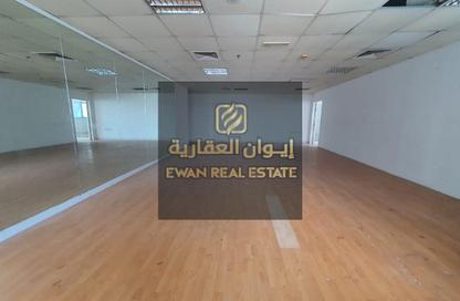 Co-working space - Studio - 1 Bathroom for rent in Falcon Tower 1 - Falcon Towers - Ajman Downtown - Ajman