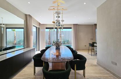 Villa - 5 Bedrooms - 6 Bathrooms for sale in Decora Villas - Acacia Avenues - Al Sufouh 1 - Al Sufouh - Dubai Villa - 5 Bedrooms - 6 Bathrooms for sale in Decora Villas - Acacia Avenues - Al Sufouh 1 - Al Sufouh - Dubai