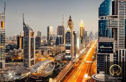 Apartment - 1 - 2 for sale in Address Residences Zabeel 2 - Address Residences Zabeel - Zabeel 1 - Zabeel - Dubai