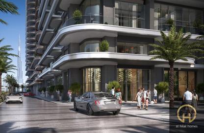 Apartment - 1 - 2 for sale in Address Residences Zabeel 2 - Address Residences Zabeel - Zabeel 1 - Zabeel - Dubai
