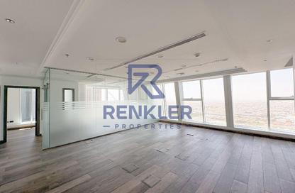 Office Space - Studio - 1 Bathroom for rent in Al Manara Tower - Business Bay - Dubai