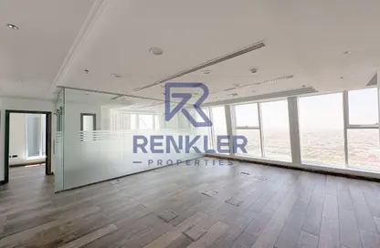 Office Space - Studio - 1 Bathroom for rent in Al Manara Tower - Business Bay - Dubai