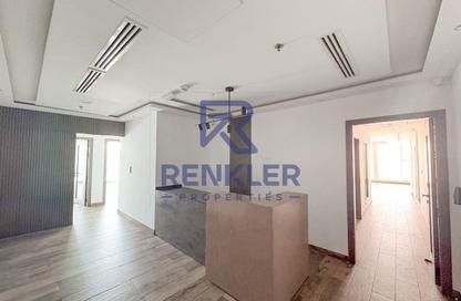 Office Space - Studio - 1 Bathroom for rent in Al Manara Tower - Business Bay - Dubai