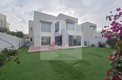 Townhouse - 4 Bedrooms - 5 Bathrooms for rent in Al Yasmeen - Al Zahia - Muwaileh Commercial - Sharjah