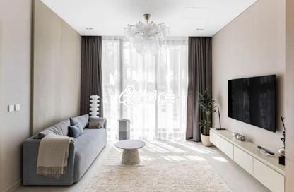 Apartment - 1 Bedroom - 1 Bathroom for sale in Lum1nar Tower 1 - Lum1nar - Jumeirah Village Triangle - Dubai