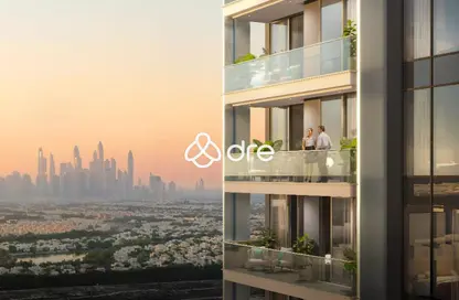 Apartment - 1 Bedroom - 1 Bathroom for sale in Lum1nar Tower 1 - Lum1nar - Jumeirah Village Triangle - Dubai