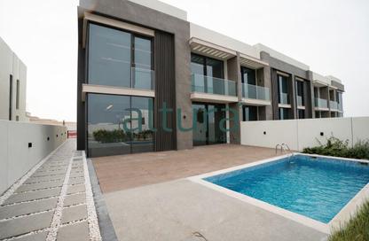 Townhouse - 3 Bedrooms - 4 Bathrooms for rent in Marsa Al Jubail - Al Jubail Island - Abu Dhabi
