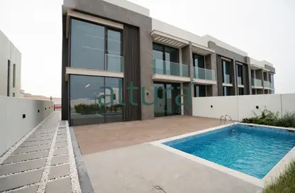 Townhouse - 3 Bedrooms - 4 Bathrooms for rent in Marsa Al Jubail - Al Jubail Island - Abu Dhabi