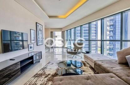 Apartment - 2 Bedrooms - 3 Bathrooms for sale in Tower A - Damac Towers by Paramount - Business Bay - Dubai