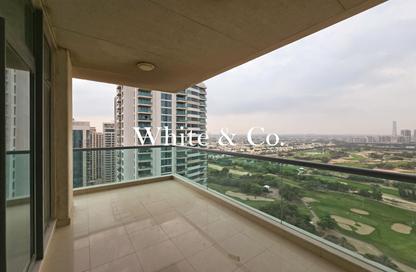 Apartment - 2 Bedrooms - 3 Bathrooms for rent in The Links West Tower - The Links - The Views - Dubai