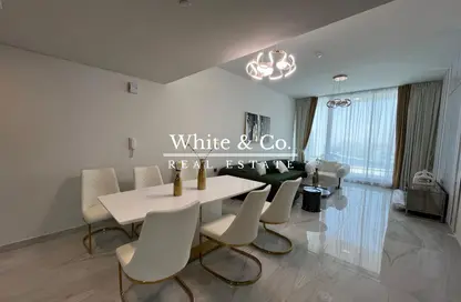 Apartment - 3 Bedrooms - 4 Bathrooms for rent in Gemz by Danube - Al Furjan - Dubai