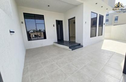 Townhouse - 4 - 6 for rent in Kabbali Hills - Al Helio 2 - Al Helio - Ajman