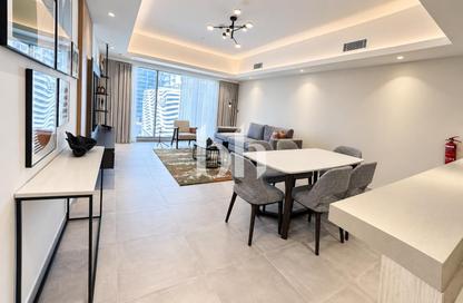 Apartment - 1 - 3 for rent in Orra The Embankment Tower 2 - Orra The Embankment - Jumeirah Lake Towers - Dubai