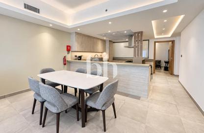 Apartment - 1 - 3 for rent in Orra The Embankment Tower 2 - Orra The Embankment - Jumeirah Lake Towers - Dubai