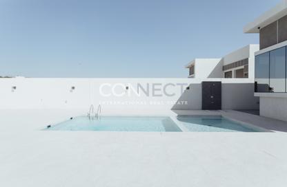 Villa - 3 Bedrooms - 4 Bathrooms for rent in Al Qusaidat - Ras Al Khaimah