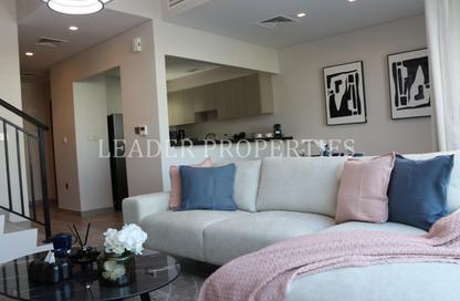 Townhouse - 3 Bedrooms - 3 Bathrooms for rent in Calero - Damac Hills - Dubai