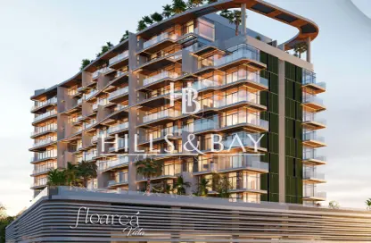Apartment - 1 Bedroom - 2 Bathrooms for sale in Floarea Oasis - Dubai Land Residence Complex - Dubai