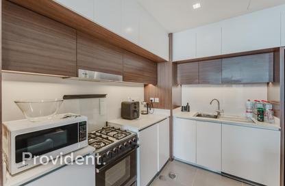 Apartment - 1 Bedroom - 1 Bathroom for sale in Creek Edge Tower 1 - Creek Edge - Dubai Creek Harbour (The Lagoons) - Dubai