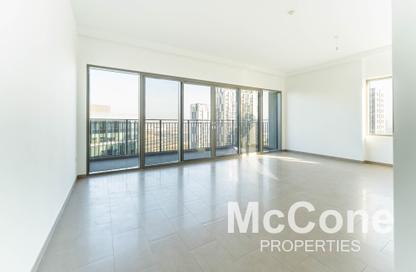 Apartment - 3 - 4 for rent in Park Heights 2 Tower 2 - Park Heights 2 - Park Heights - Dubai Hills Estate - Dubai