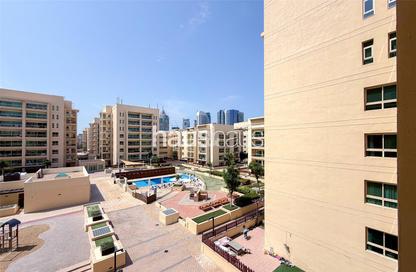 Apartment - 2 Bedrooms - 2 Bathrooms for sale in Al Thayyal 4 - Al Thayyal - Greens - Dubai