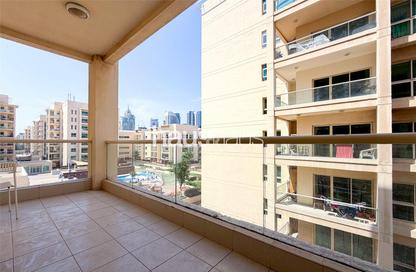 Apartment - 2 Bedrooms - 2 Bathrooms for sale in Al Thayyal 4 - Al Thayyal - Greens - Dubai