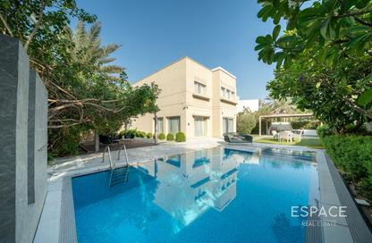 Villa - 5 - 5 for rent in Meadows 5 - Meadows - Dubai Villa - 5 - 5 for rent in Meadows 5 - Meadows - Dubai