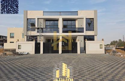 Townhouse - 5 Bedrooms - 7 Bathrooms for sale in Al Yasmeen 1 - Al Yasmeen - Ajman