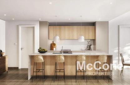 Apartment - 1 - 2 for sale in The Portman - District 12 - Jumeirah Village Circle - Dubai
