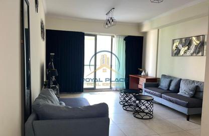 Apartment - 1 Bedroom - 2 Bathrooms for rent in Coral Residence - Dubai Silicon Oasis - Dubai