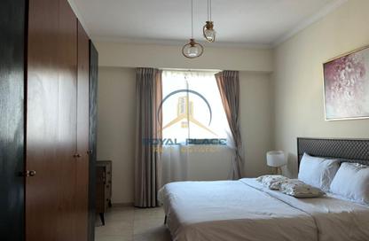 Apartment - 1 Bedroom - 2 Bathrooms for rent in Coral Residence - Dubai Silicon Oasis - Dubai