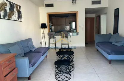 Apartment - 1 Bedroom - 2 Bathrooms for rent in Coral Residence - Dubai Silicon Oasis - Dubai