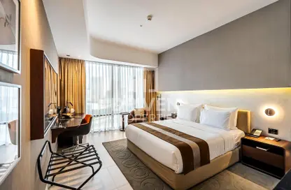 النزل و الشقق الفندقية - 1 حمام للبيع في فندق ذا ون في قرية جميرا تراينجل - مثلث قرية جميرا - دبي