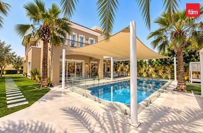 Villa - 5 - 5 for rent in Mirador - Arabian Ranches - Dubai