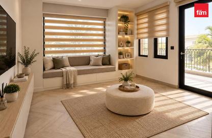 Villa - 5 - 5 for rent in Mirador - Arabian Ranches - Dubai
