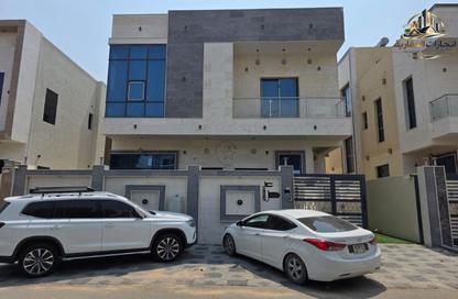 Villa - 5 - 7 for rent in Al Zaheya Gardens - Al Zahya - Ajman