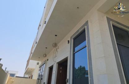 Villa - 5 - 7 for rent in Al Zaheya Gardens - Al Zahya - Ajman